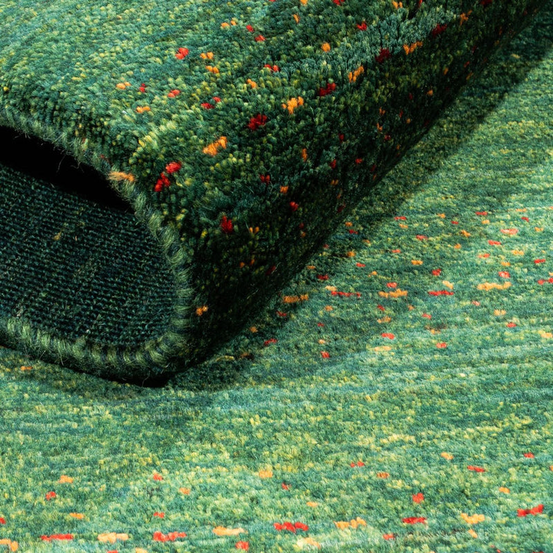 Loribaft Teppe 126x78cm - Perserteppich Wollteppich