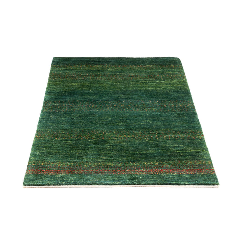 Loribaft Teppe 126x78cm - Perserteppich Wollteppich