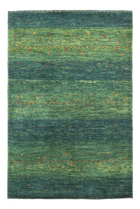 Loribaft Teppe 126x84cm - Perserteppich Wollteppich – product image