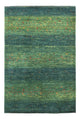 Loribaft Teppe 126x84cm - Perserteppich Wollteppich