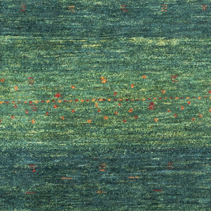 Loribaft Teppe 126x84cm - Perserteppich Wollteppich