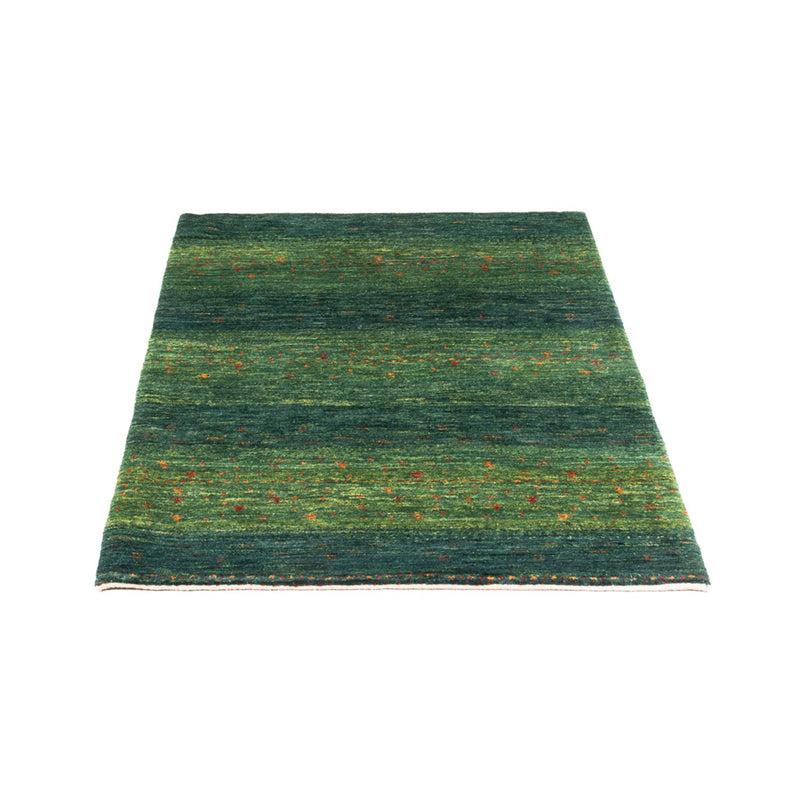 Loribaft Teppe 126x84cm - Perserteppich Wollteppich