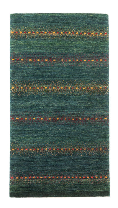 Loribaft Teppe 68x136cm - Perserteppich Wollteppich