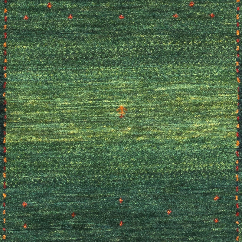 Loribaft Teppe 128x80cm - Perserteppich Wollteppich