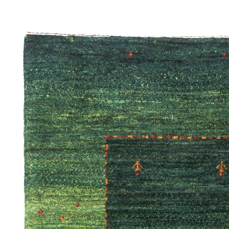 Loribaft Teppe 128x80cm - Perserteppich Wollteppich
