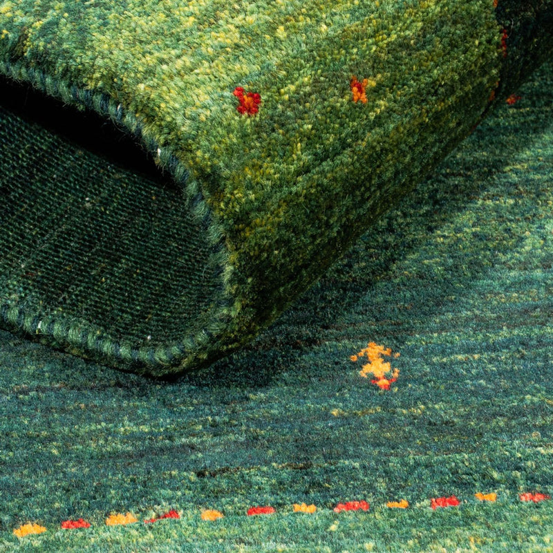 Loribaft Teppe 128x80cm - Perserteppich Wollteppich