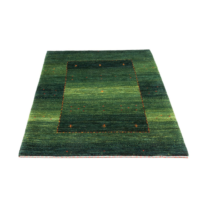 Loribaft Teppe 128x80cm - Perserteppich Wollteppich