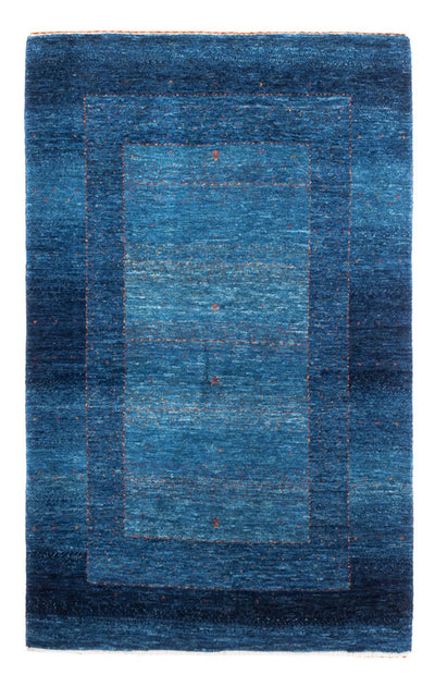 Loribaft Teppe 88x134cm - Perserteppich Wollteppich