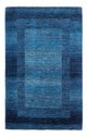 Loribaft Teppe 134x88cm - Perserteppich Wollteppich