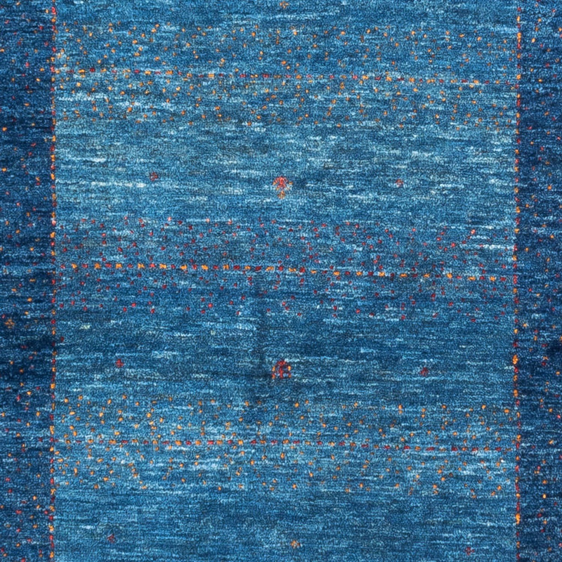 Loribaft Teppe 134x88cm - Perserteppich Wollteppich