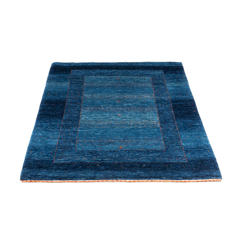 Loribaft Teppe 134x88cm - Perserteppich Wollteppich