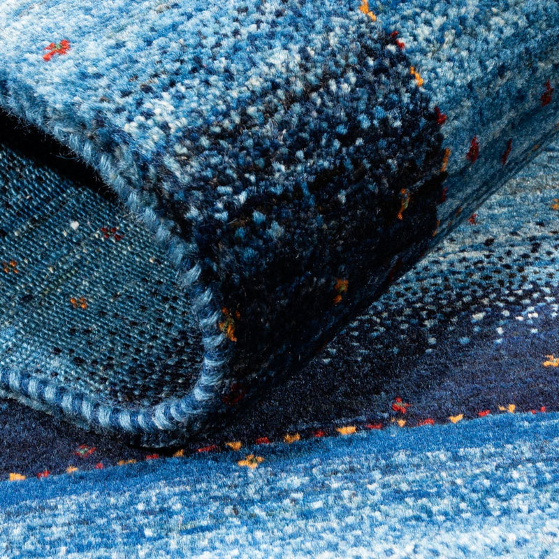 Loribaft Teppe 84x129cm - Perserteppich Wollteppich