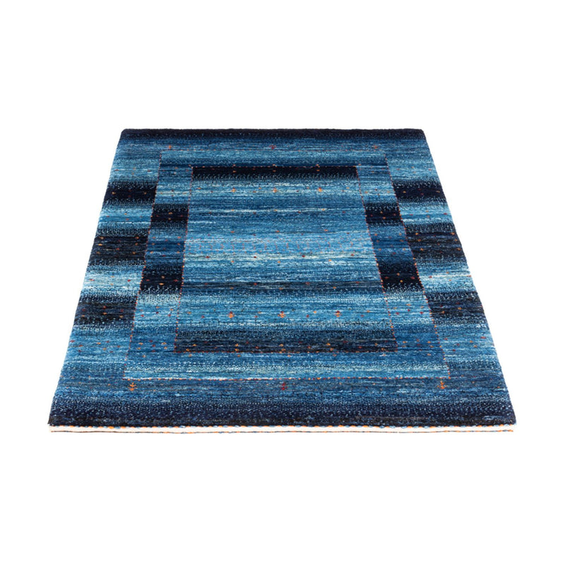 Loribaft Teppe 84x129cm - Perserteppich Wollteppich