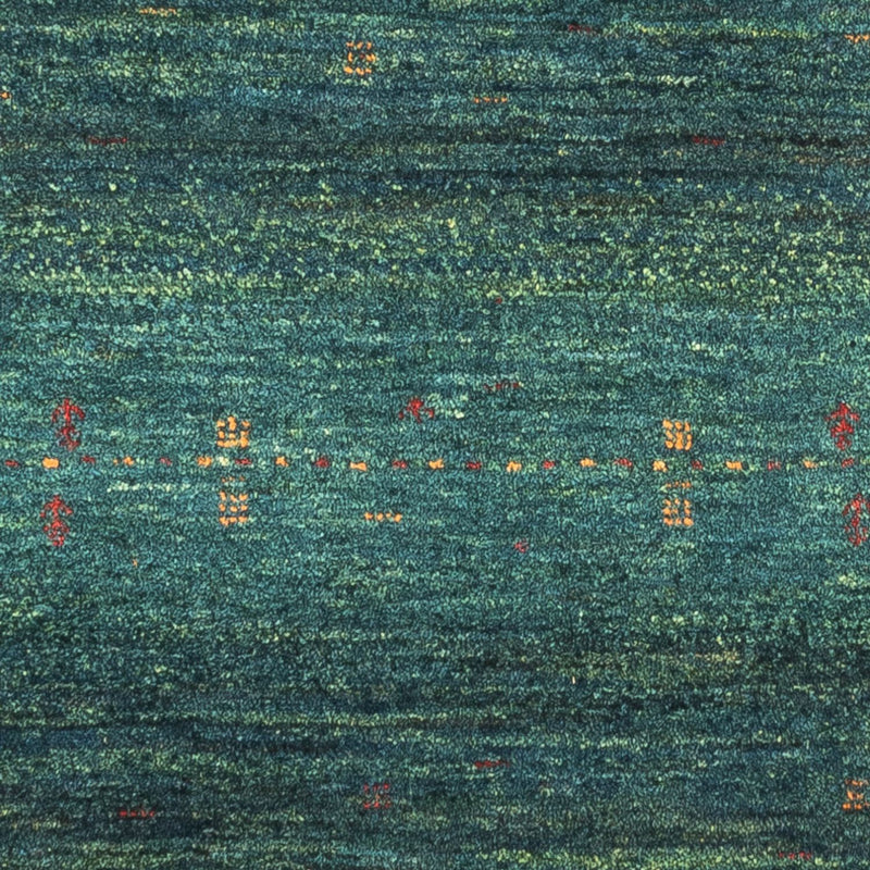 Loribaft Teppe 125x82cm - Perserteppich Wollteppich