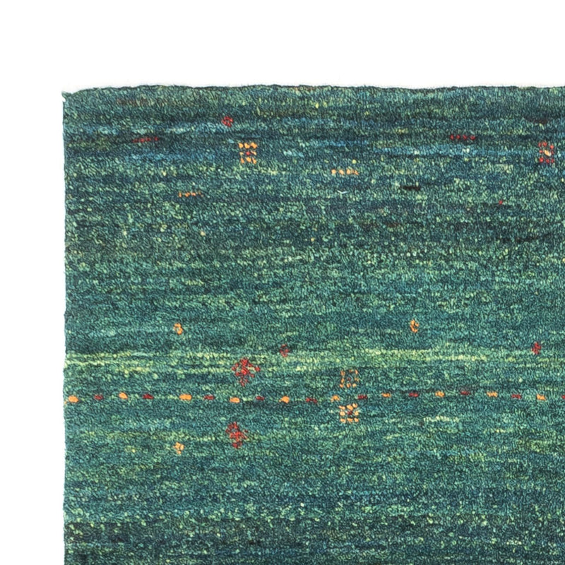 Loribaft Teppe 125x82cm - Perserteppich Wollteppich