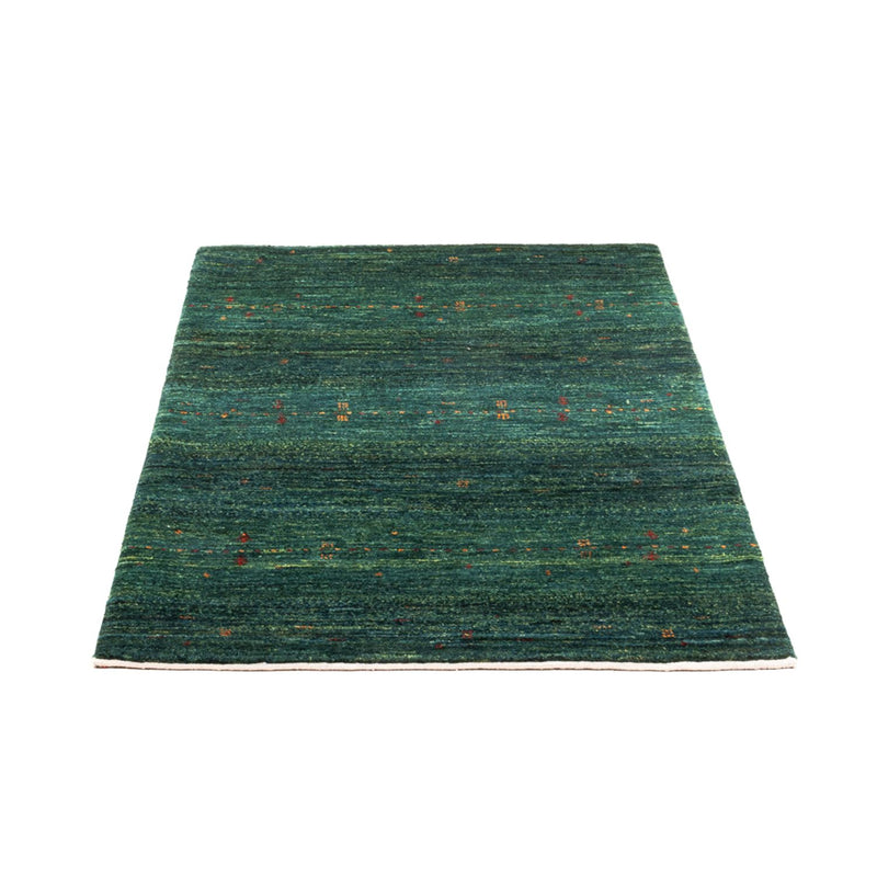 Loribaft Teppe 125x82cm - Perserteppich Wollteppich