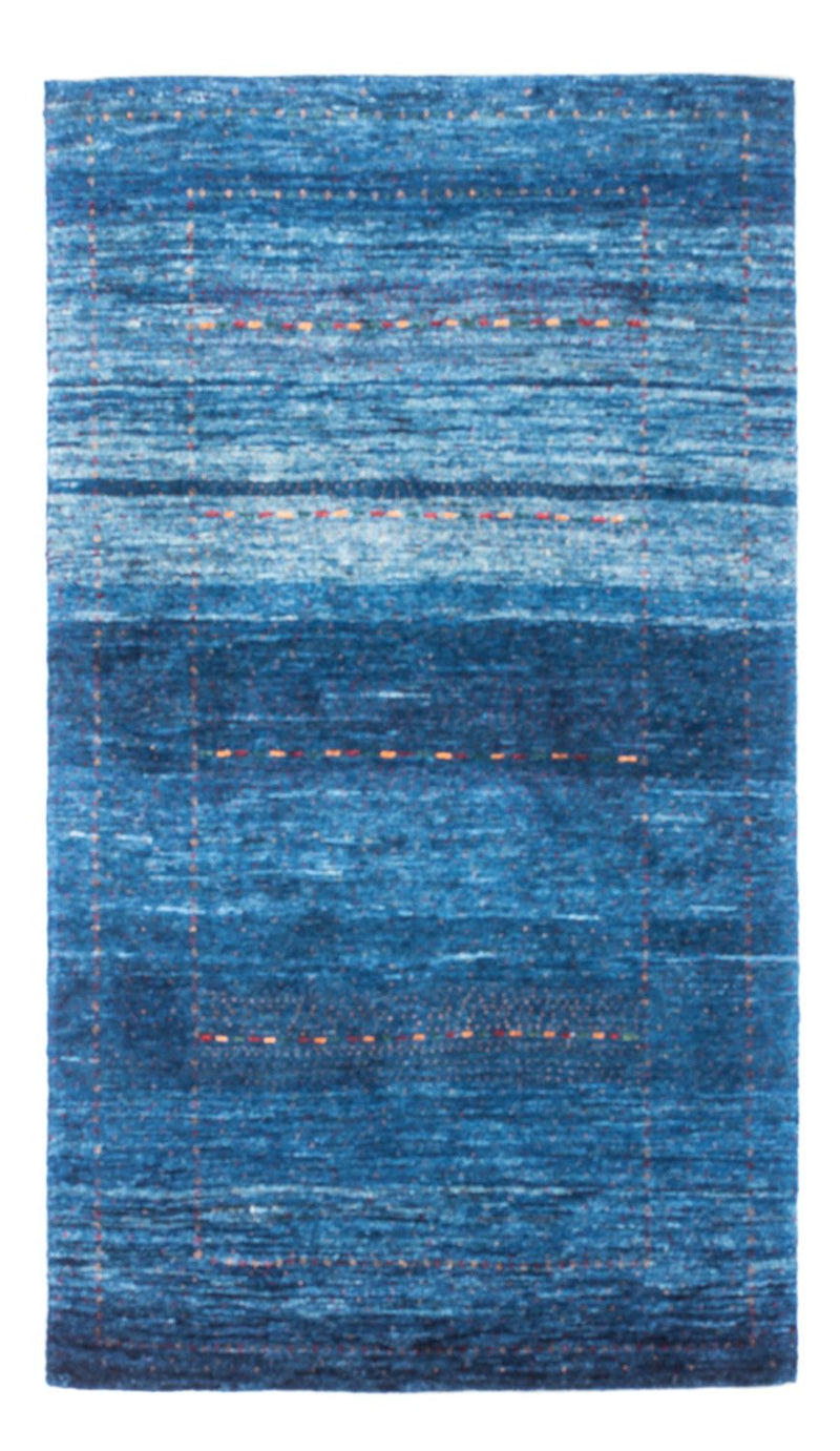 Loribaft Teppe 85x153cm - Perserteppich Wollteppich