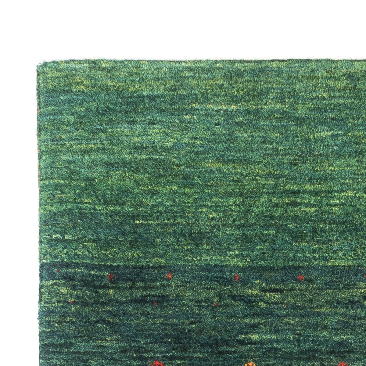 Loribaft Teppe 87x136cm - Perserteppich Wollteppich