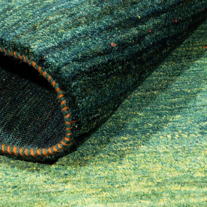Loribaft Teppe 87x136cm - Perserteppich Wollteppich