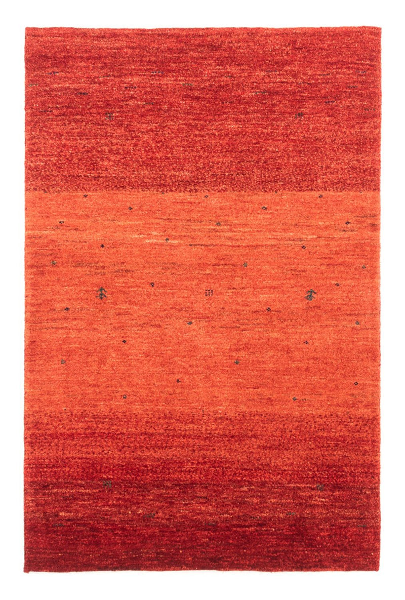 Loribaft Teppe 118x82cm - Perserteppich Wollteppich