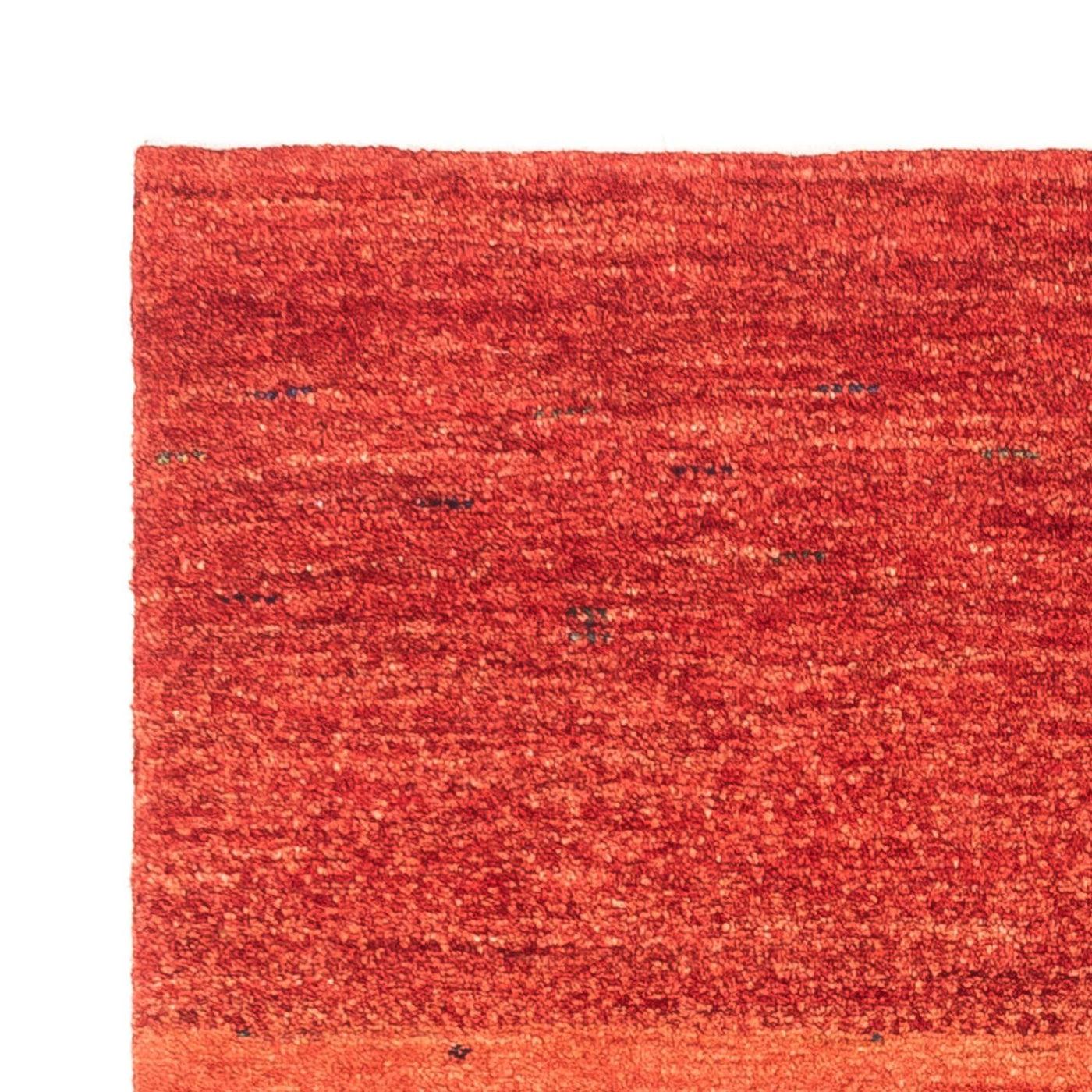 Loribaft Teppe 118x82cm - Perserteppich Wollteppich