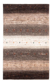 Loribaft Teppe 82x127cm - Perserteppich Wollteppich - grå – product image