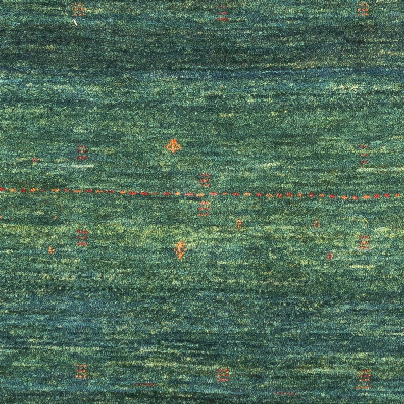 Loribaft Teppe 84x133cm - Perserteppich Wollteppich