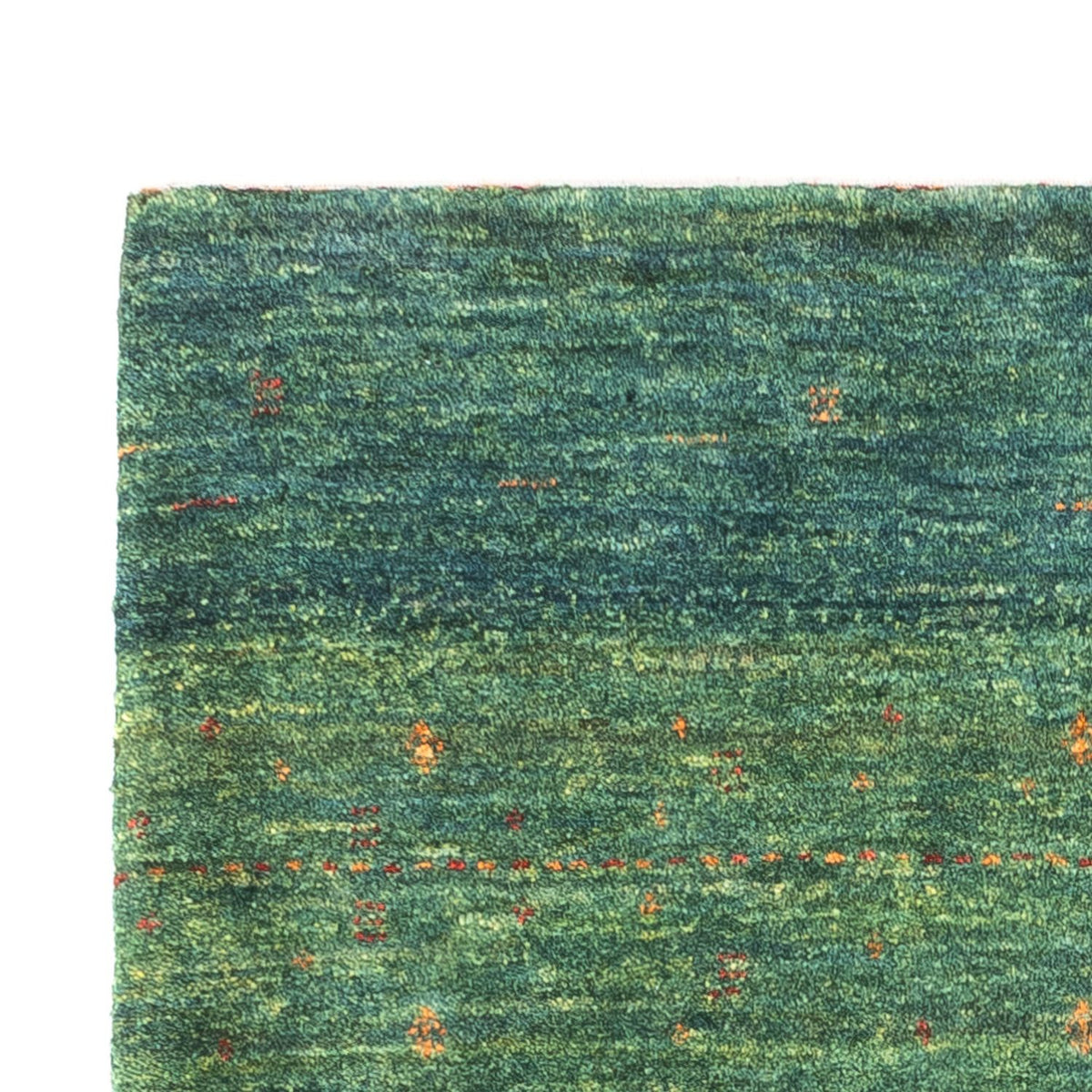 Loribaft Teppe 84x133cm - Perserteppich Wollteppich