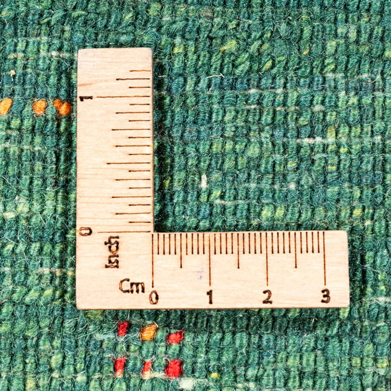 Loribaft Teppe 84x133cm - Perserteppich Wollteppich