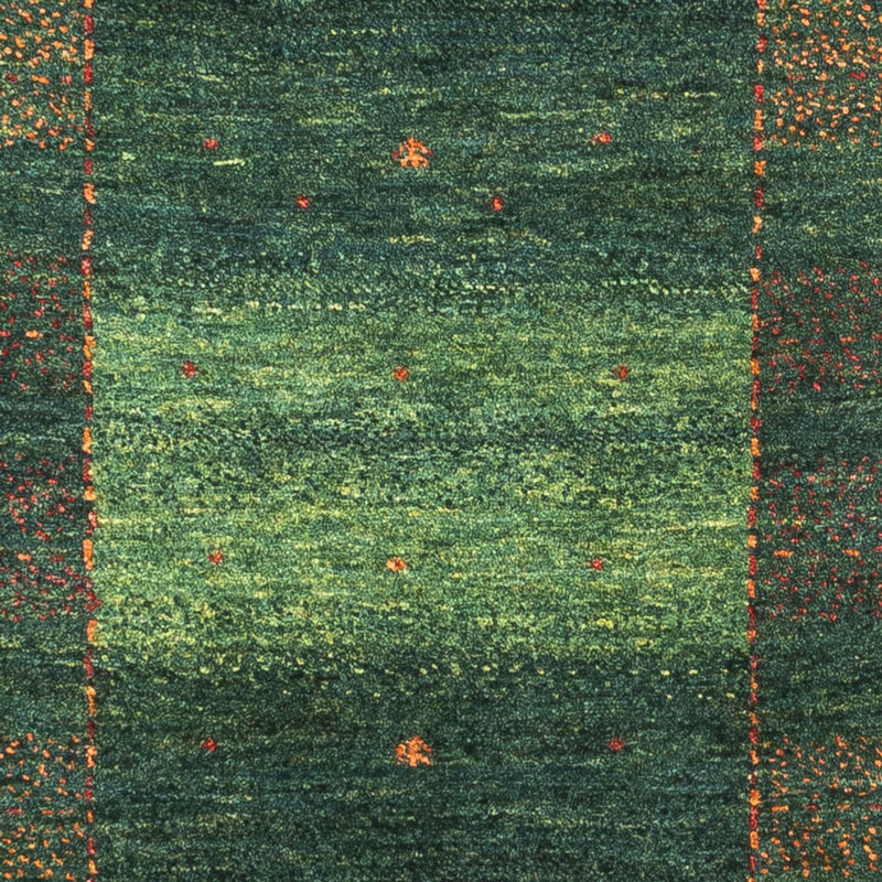 Loribaft Teppe 121x85cm - Perserteppich Wollteppich