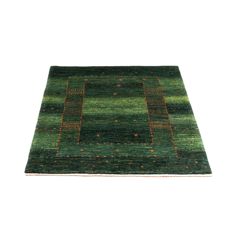 Loribaft Teppe 121x85cm - Perserteppich Wollteppich