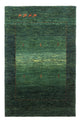Loribaft Teppe 120x80cm - Perserteppich Wollteppich