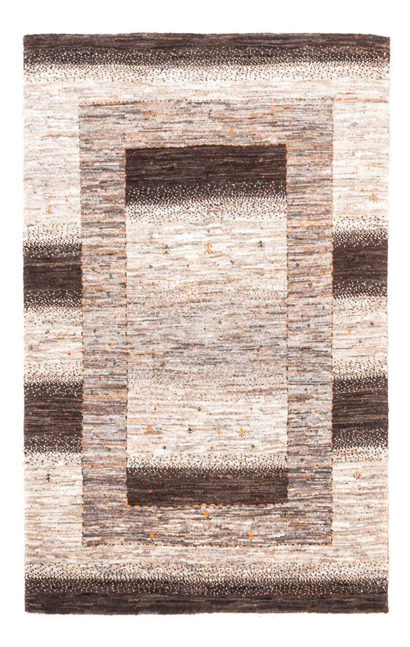 Loribaft Teppe 129x83cm - Perserteppich Wollteppich