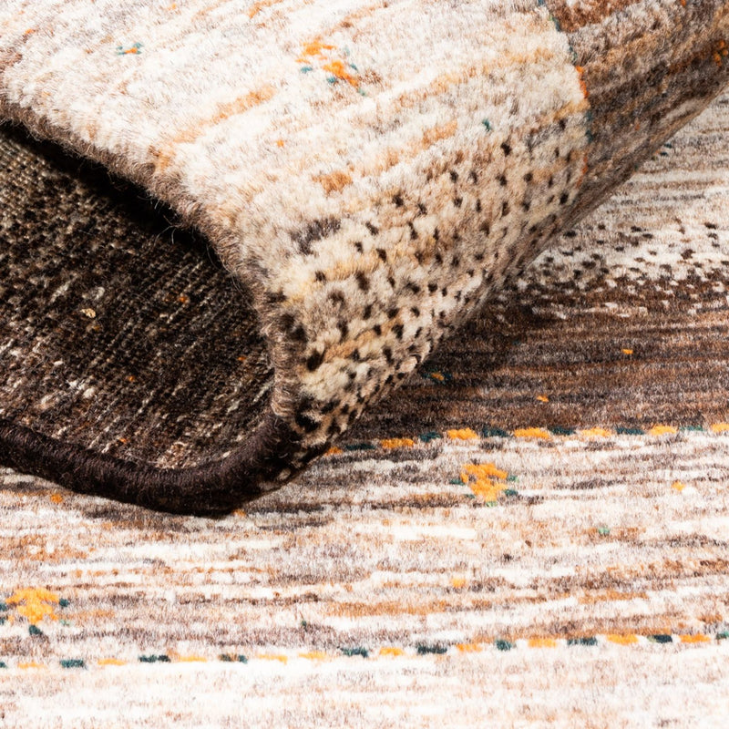 Loribaft Teppe 129x83cm - Perserteppich Wollteppich