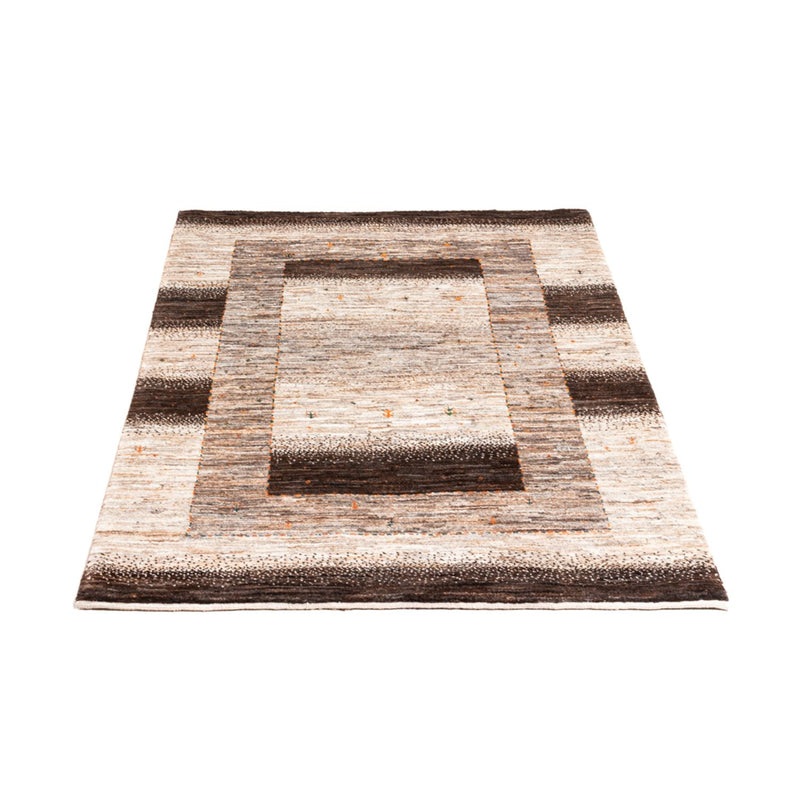 Loribaft Teppe 129x83cm - Perserteppich Wollteppich