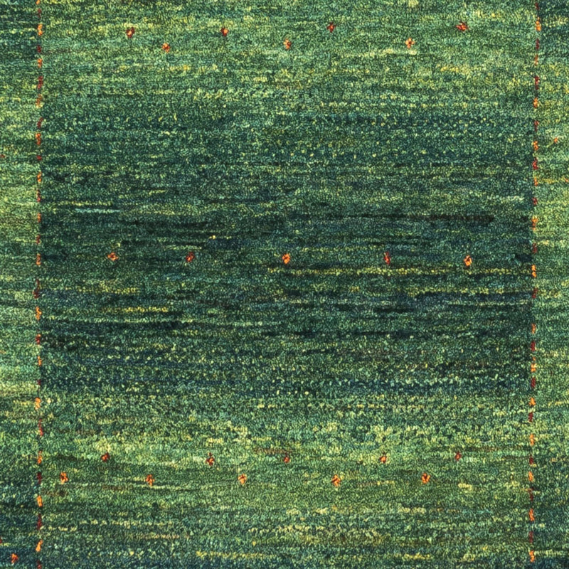 Loribaft Teppe 83x133cm - Perserteppich Wollteppich