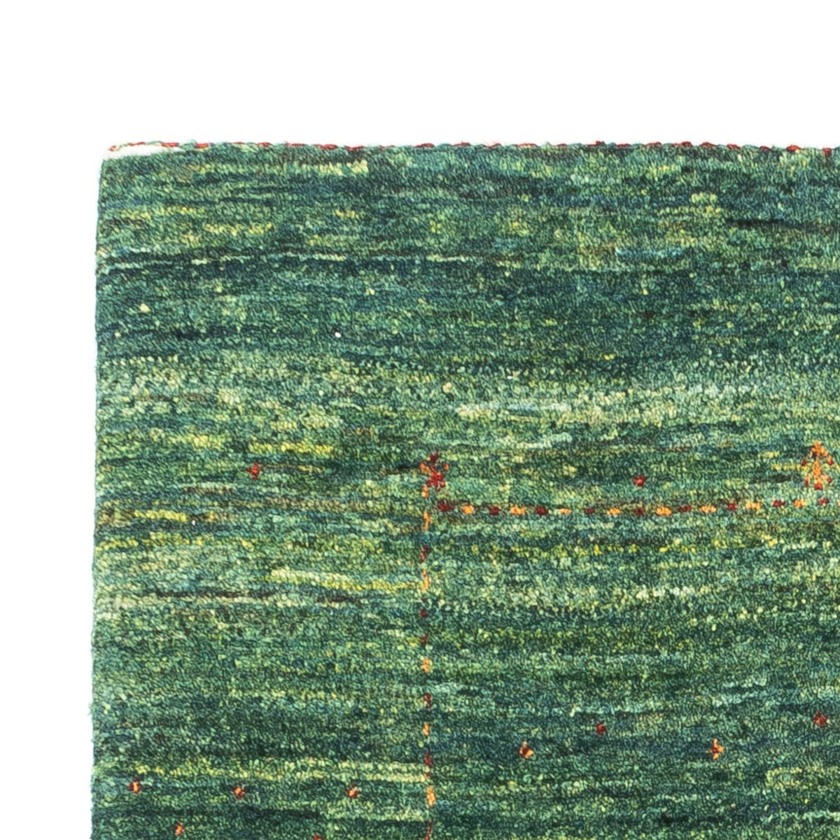 Loribaft Teppe 83x133cm - Perserteppich Wollteppich