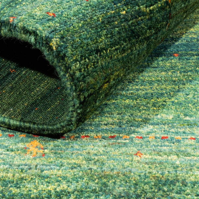 Loribaft Teppe 83x133cm - Perserteppich Wollteppich