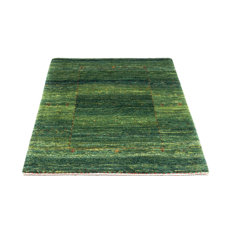 Loribaft Teppe 83x133cm - Perserteppich Wollteppich