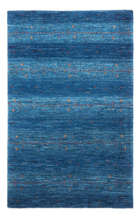 Gabbeh teppe - Loribaft persisk teppe - 131 x 85 cm - blå – product image