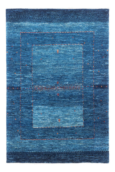 Loribaft Teppe 83x122cm - Perserteppich Wollteppich