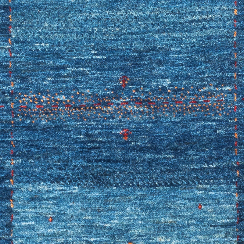 Loribaft Teppe 122x83cm - Perserteppich Wollteppich