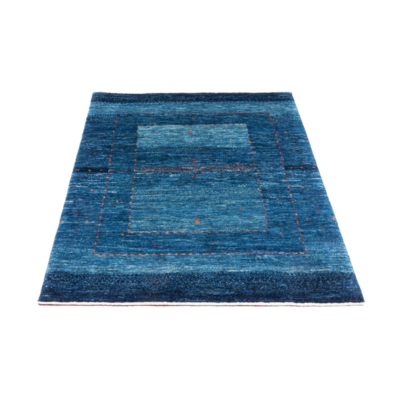 Loribaft Teppe 122x83cm - Perserteppich Wollteppich