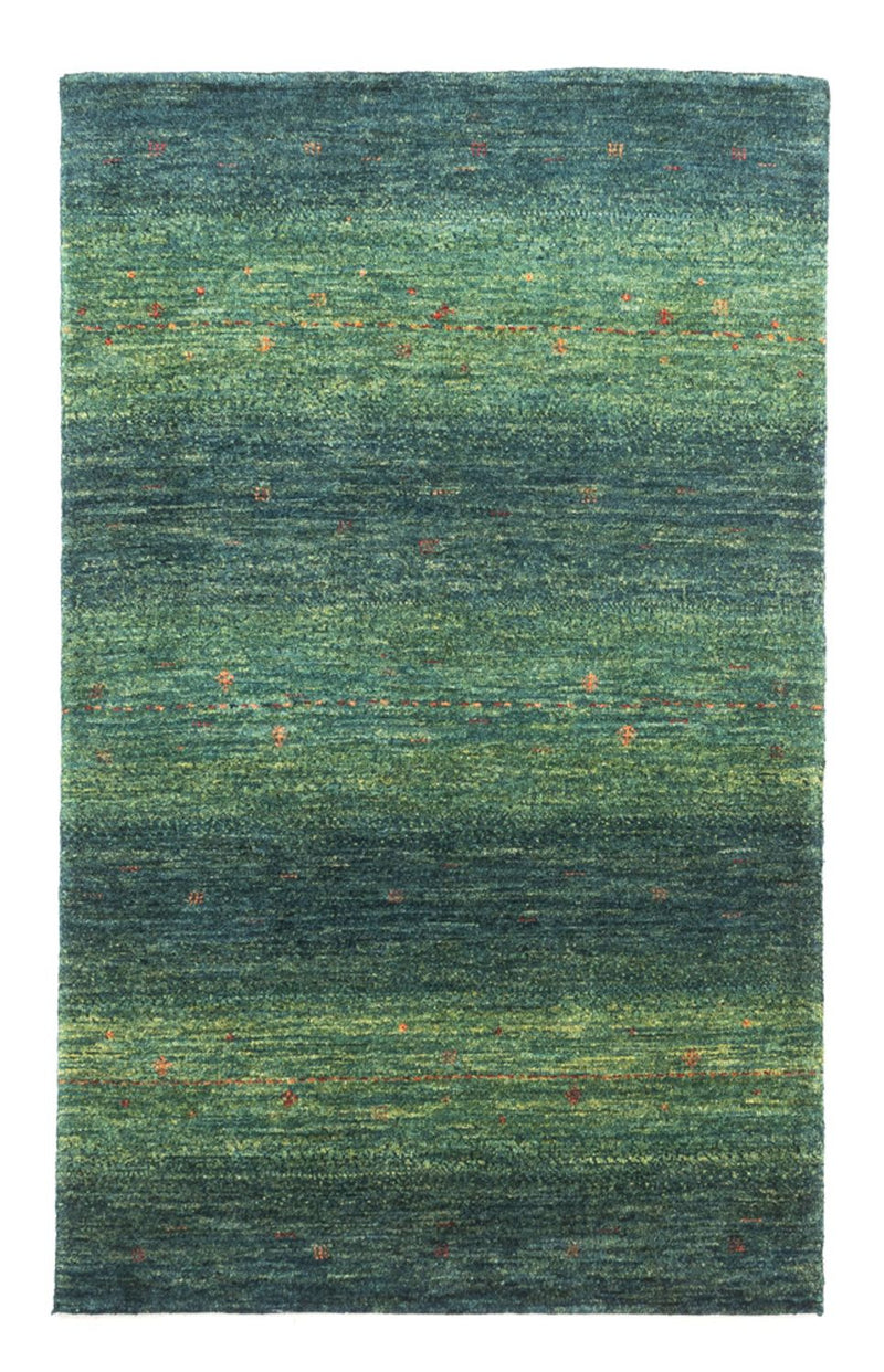 Loribaft Teppe 123x78cm - Perserteppich Wollteppich