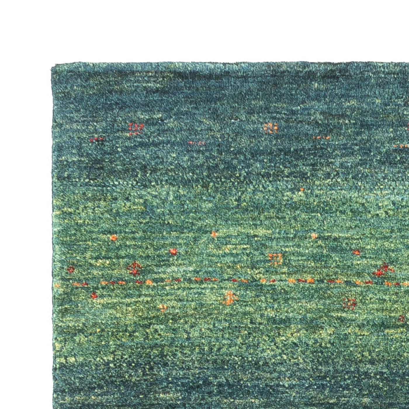 Loribaft Teppe 123x78cm - Perserteppich Wollteppich