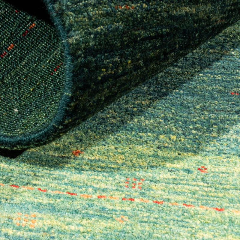 Loribaft Teppe 123x78cm - Perserteppich Wollteppich