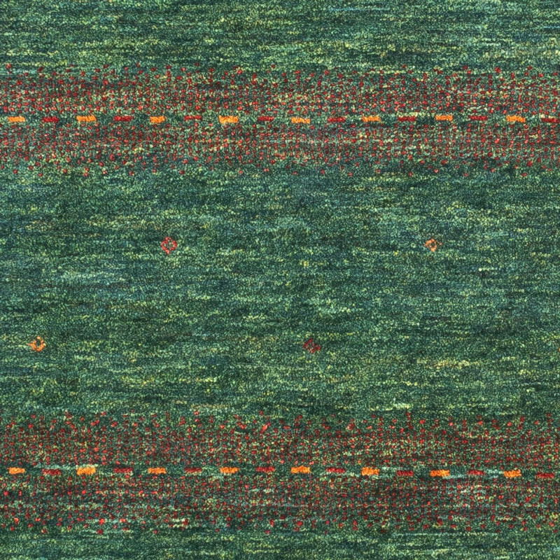 Loribaft Teppe 128x82cm - Perserteppich Wollteppich