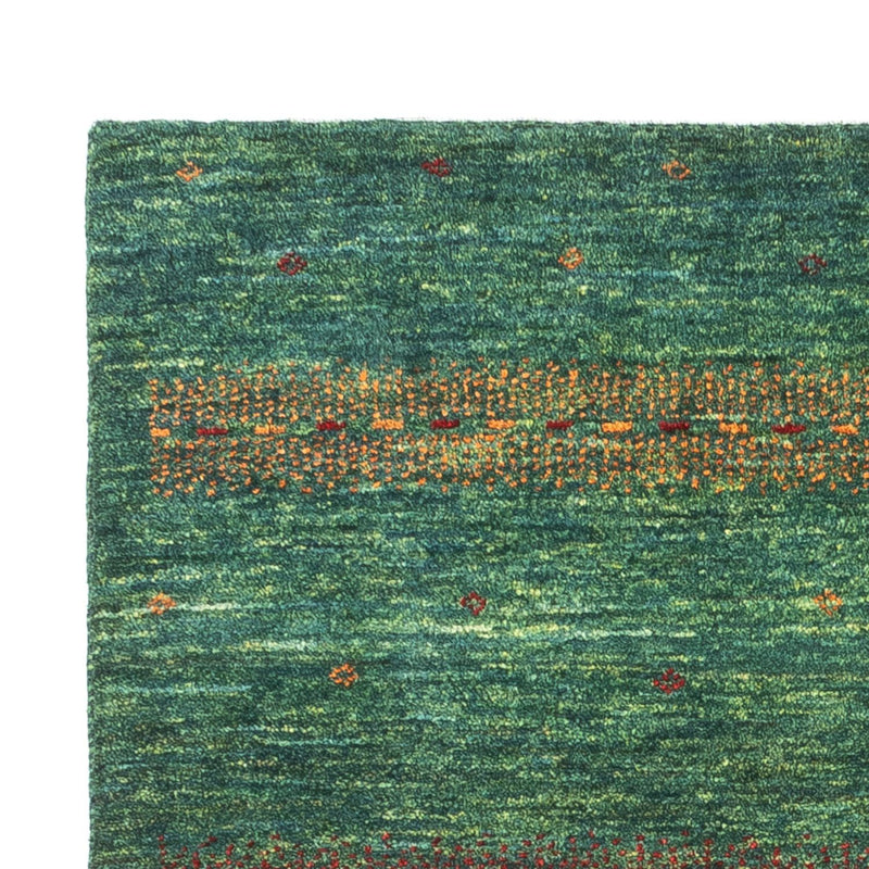 Loribaft Teppe 128x82cm - Perserteppich Wollteppich