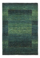 Loribaft Teppe 124x85cm - Perserteppich Wollteppich