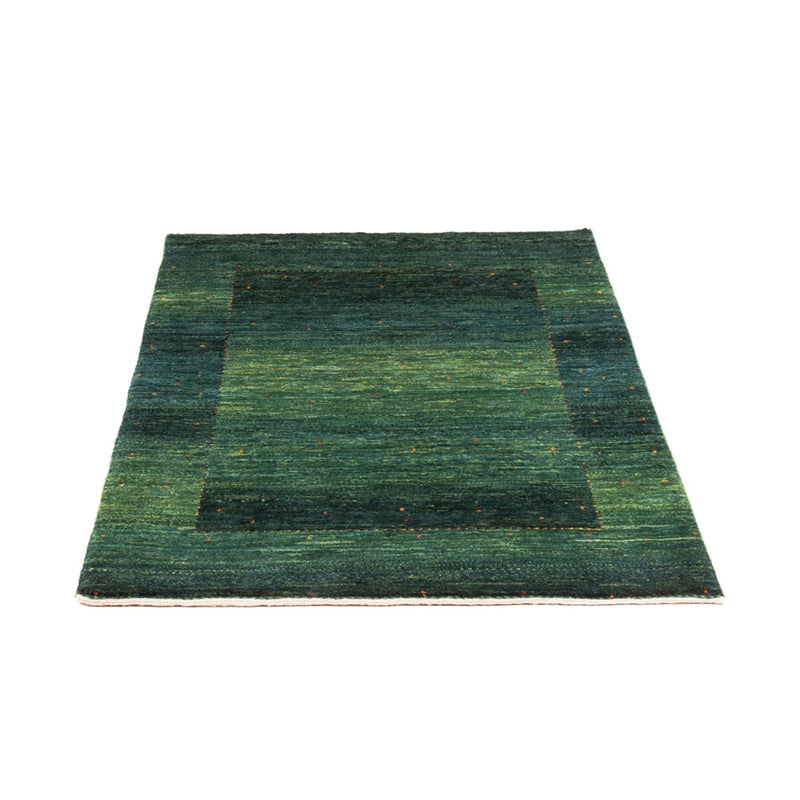 Loribaft Teppe 124x85cm - Perserteppich Wollteppich